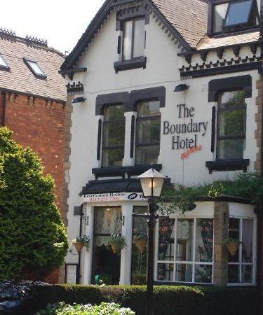 The Boundary Hotel - B&B Leeds  Exterior photo
